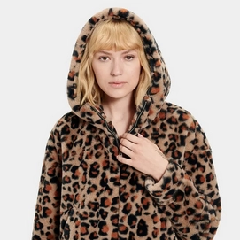 UGG⭐︎Mandy Faux Fur Hoodie ファージャケット　アグ Mandy Faux Fur Hoodie | UGG